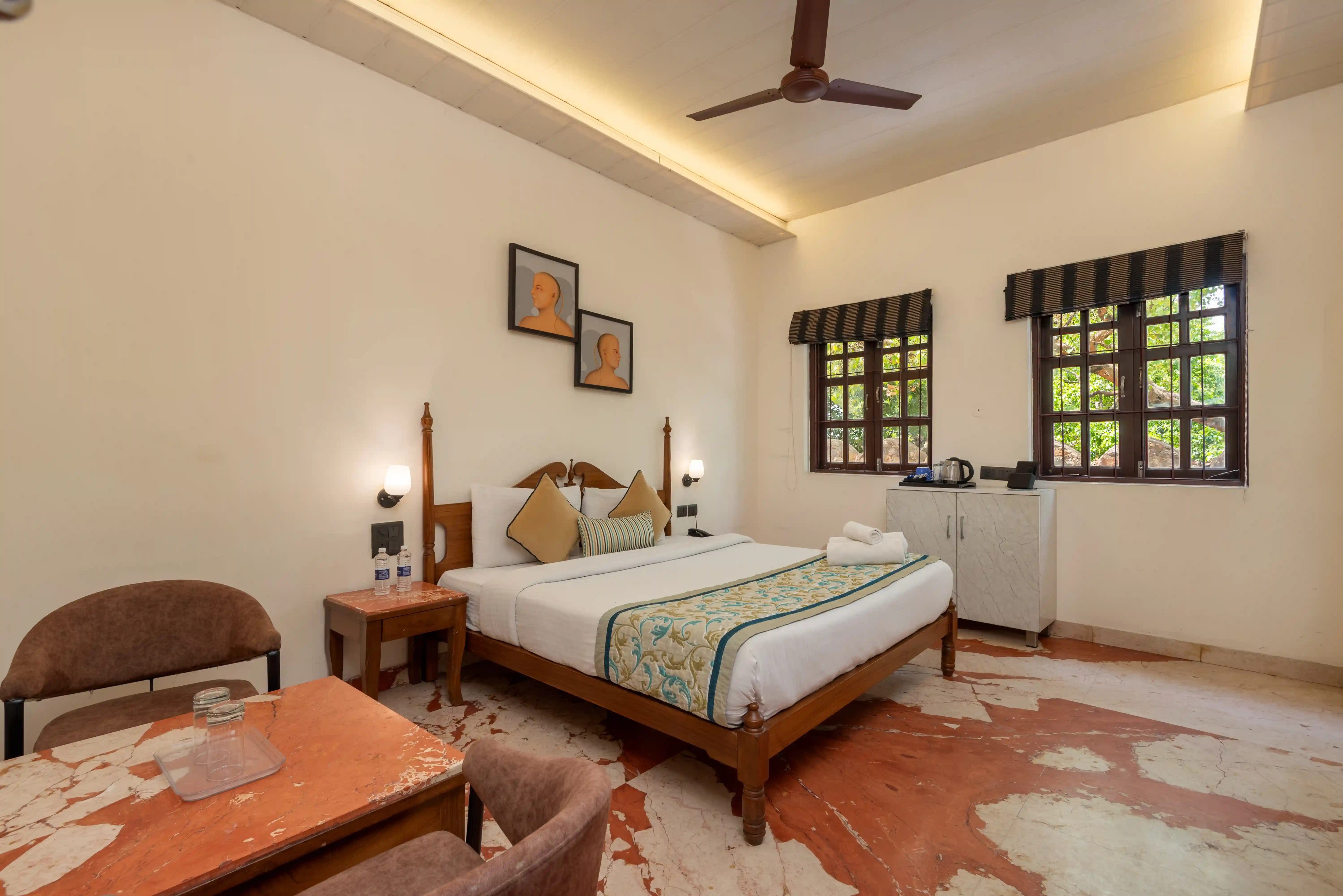 Deluxe Rooms