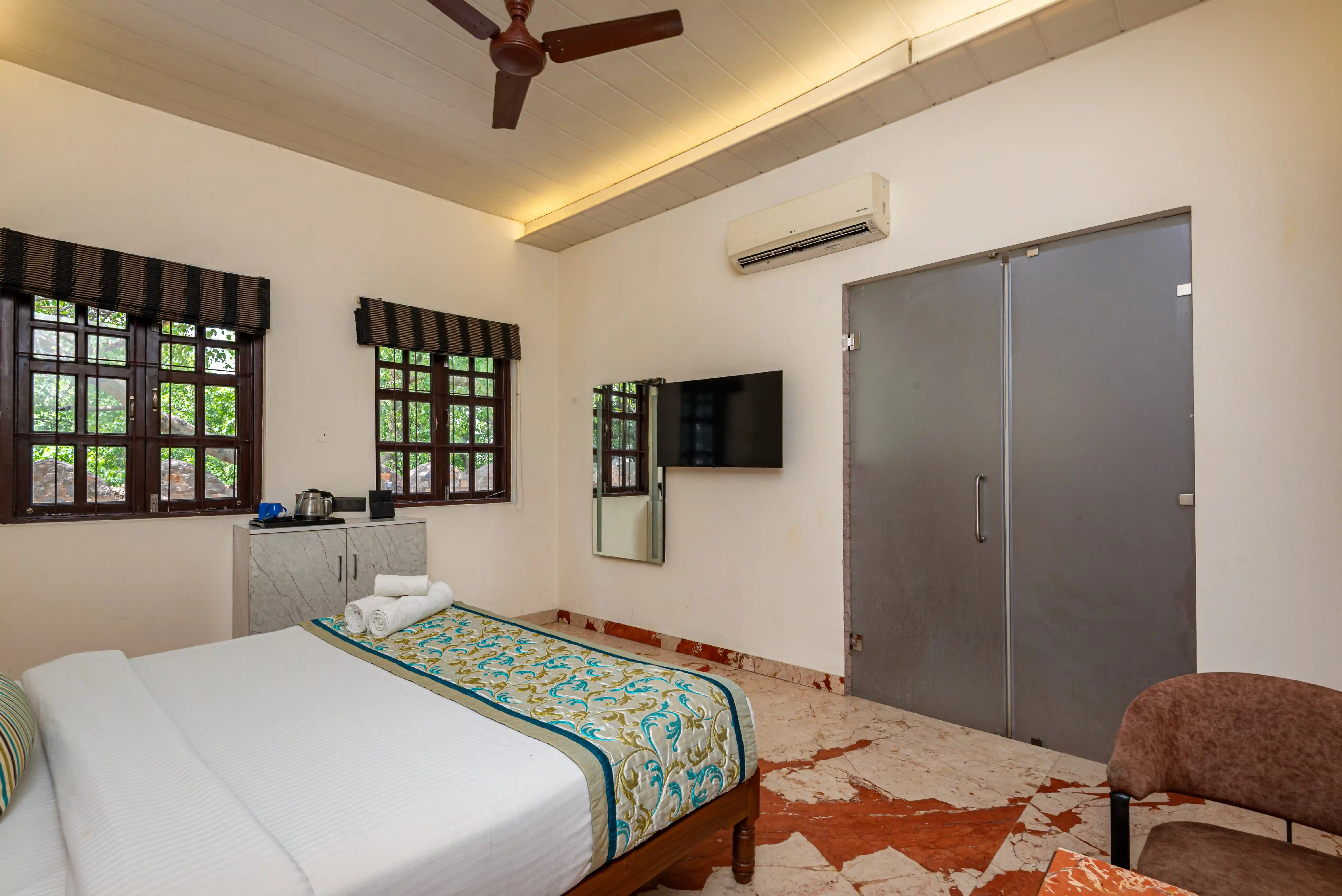 Deluxe Rooms
