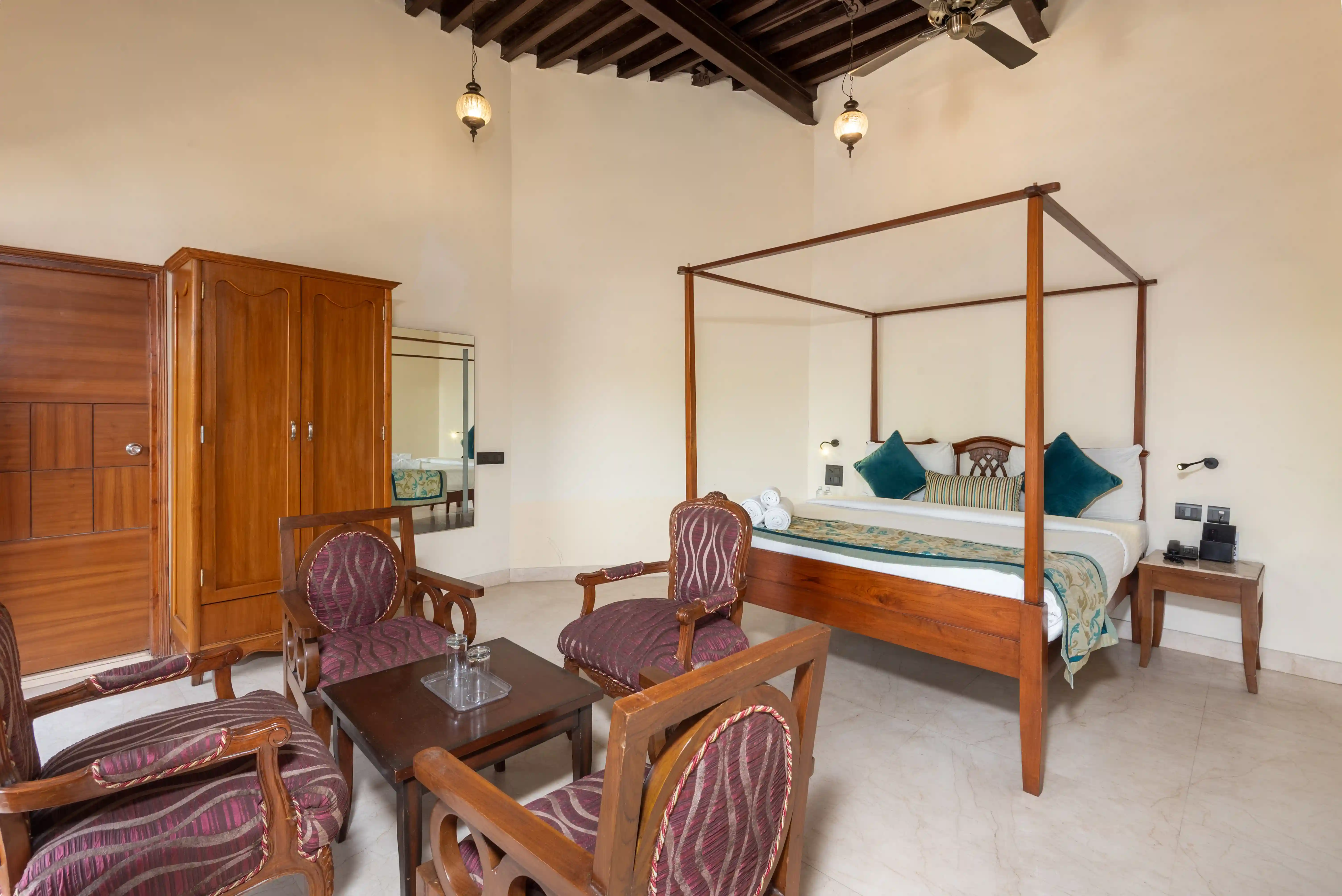 Heritage Rooms
