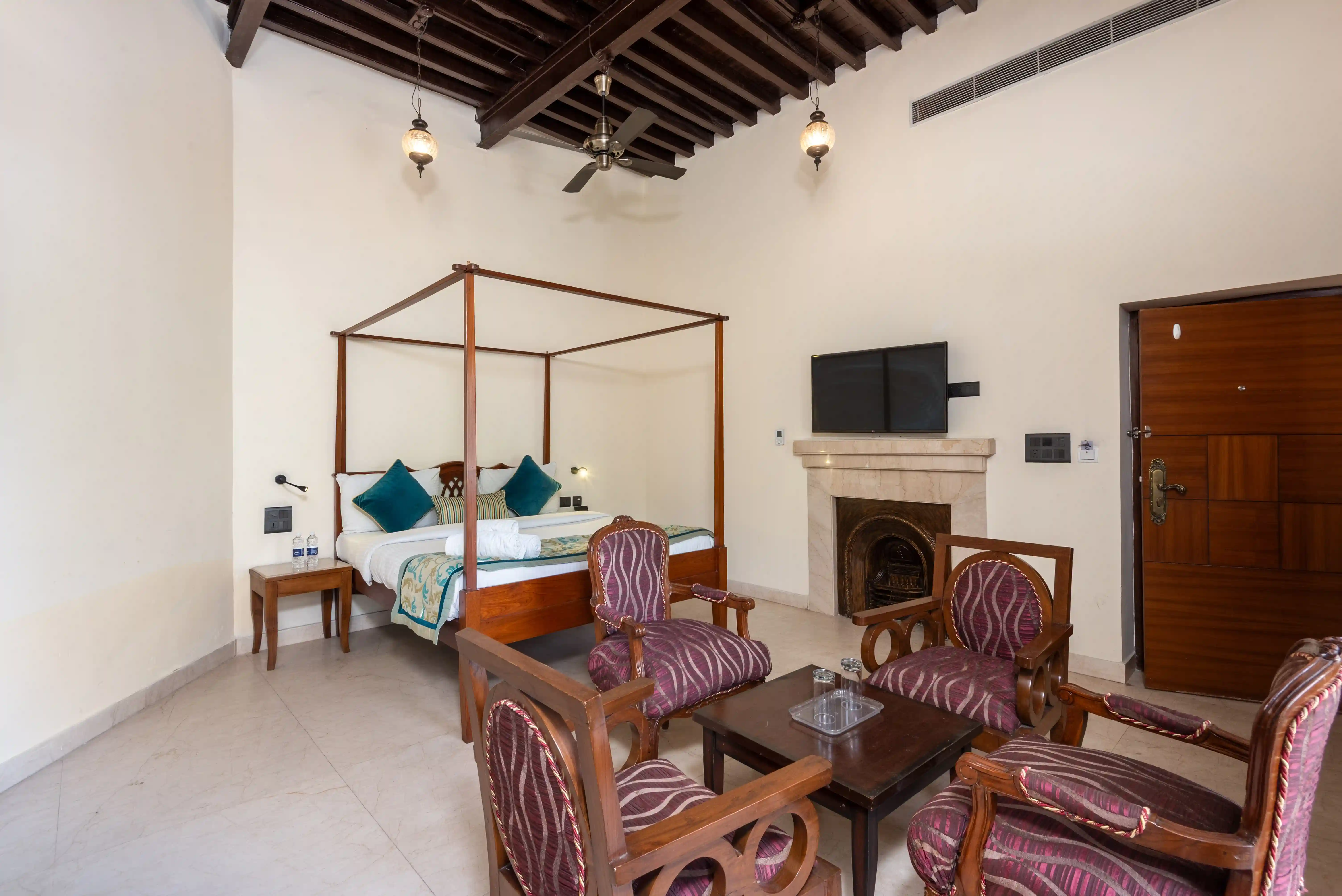Heritage Rooms