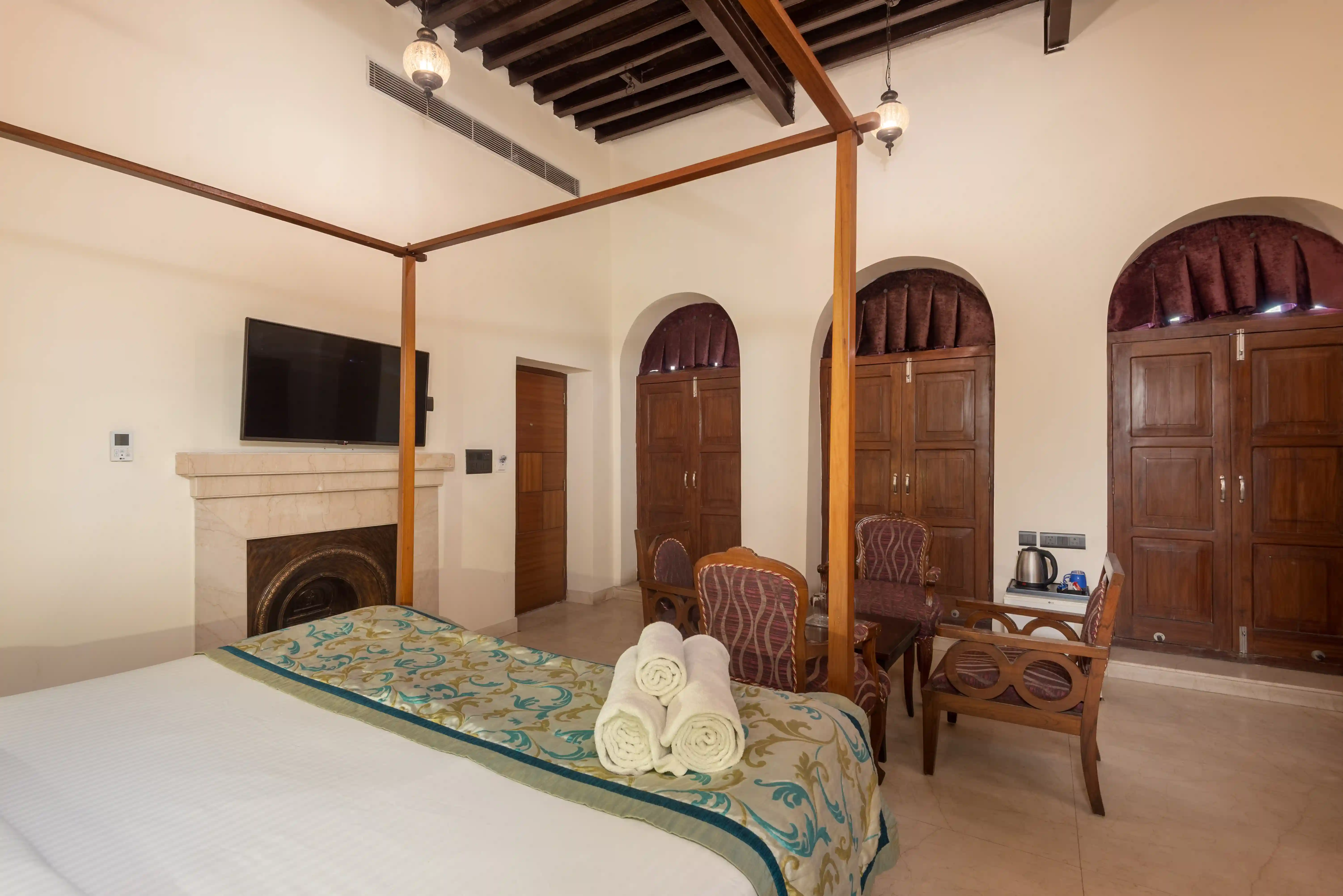 Heritage Rooms