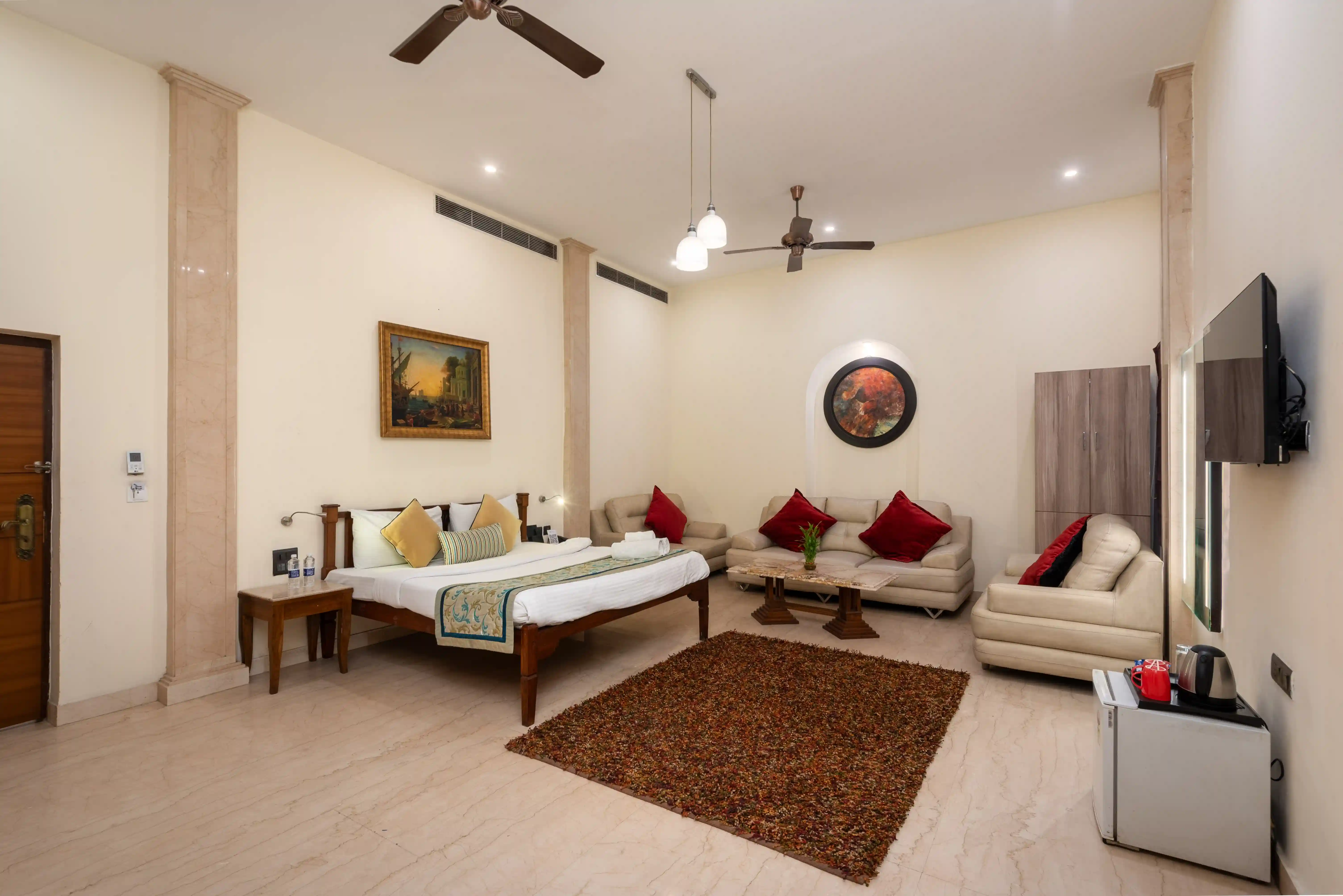 Heritage Rooms