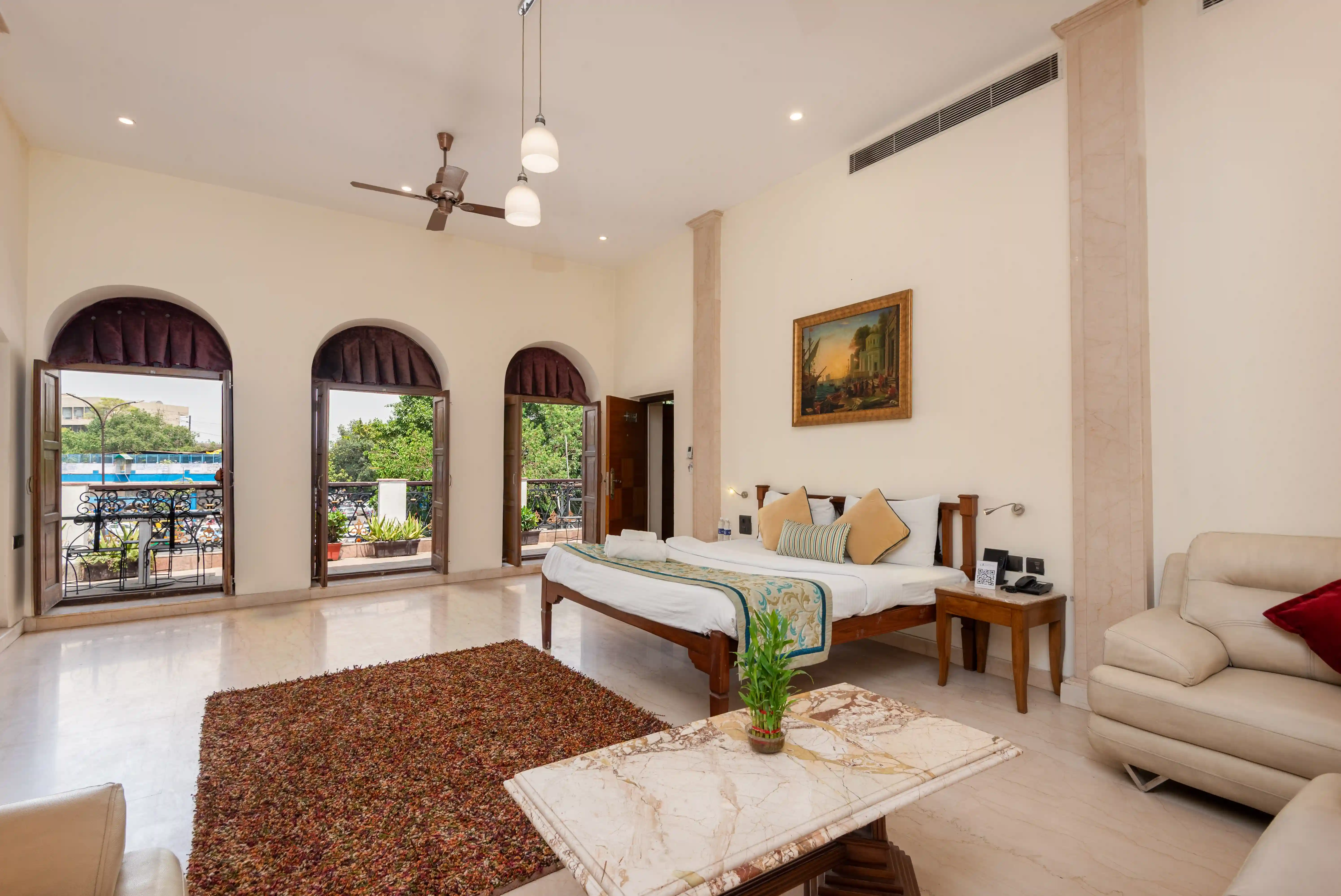 Heritage Rooms