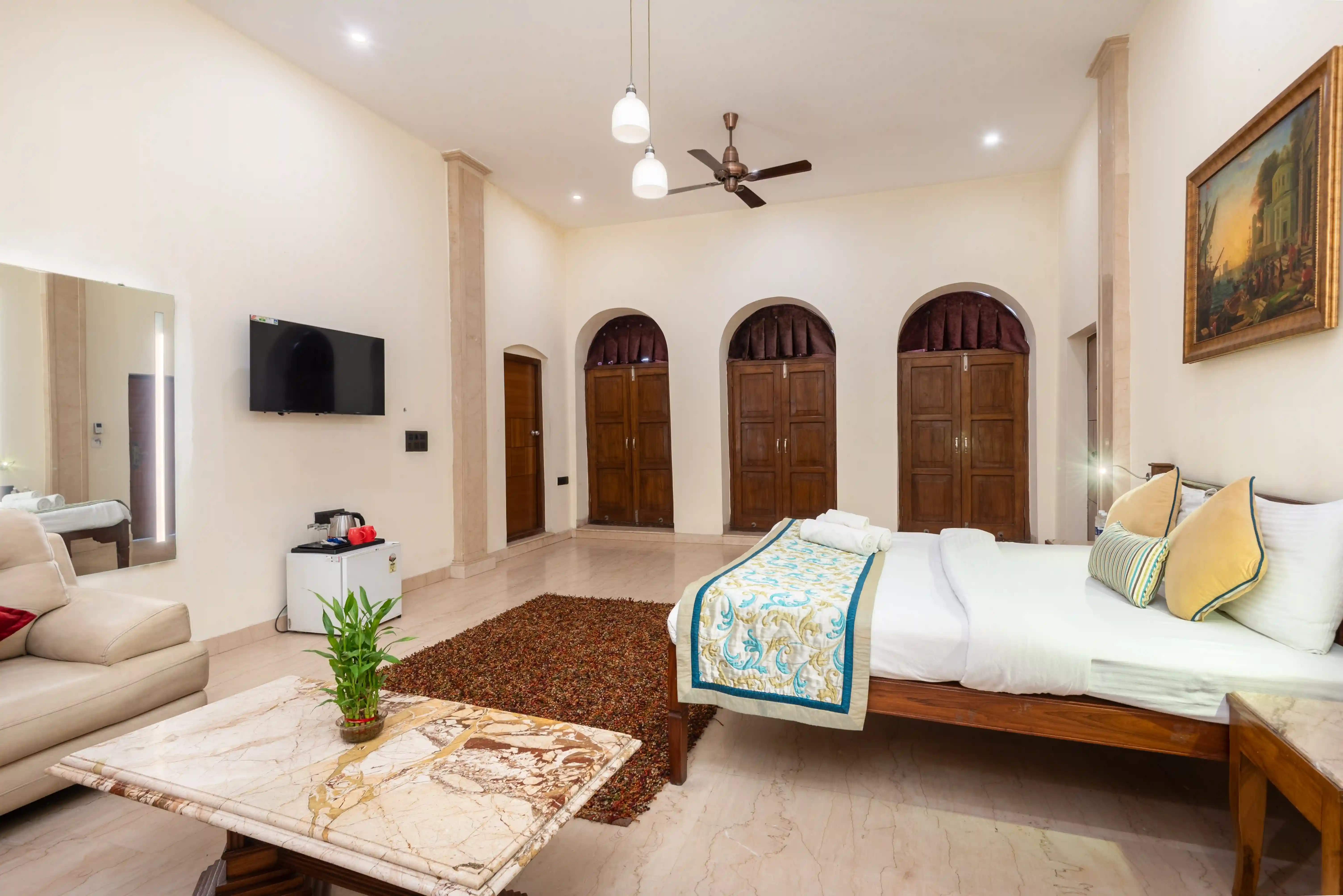 Heritage Rooms