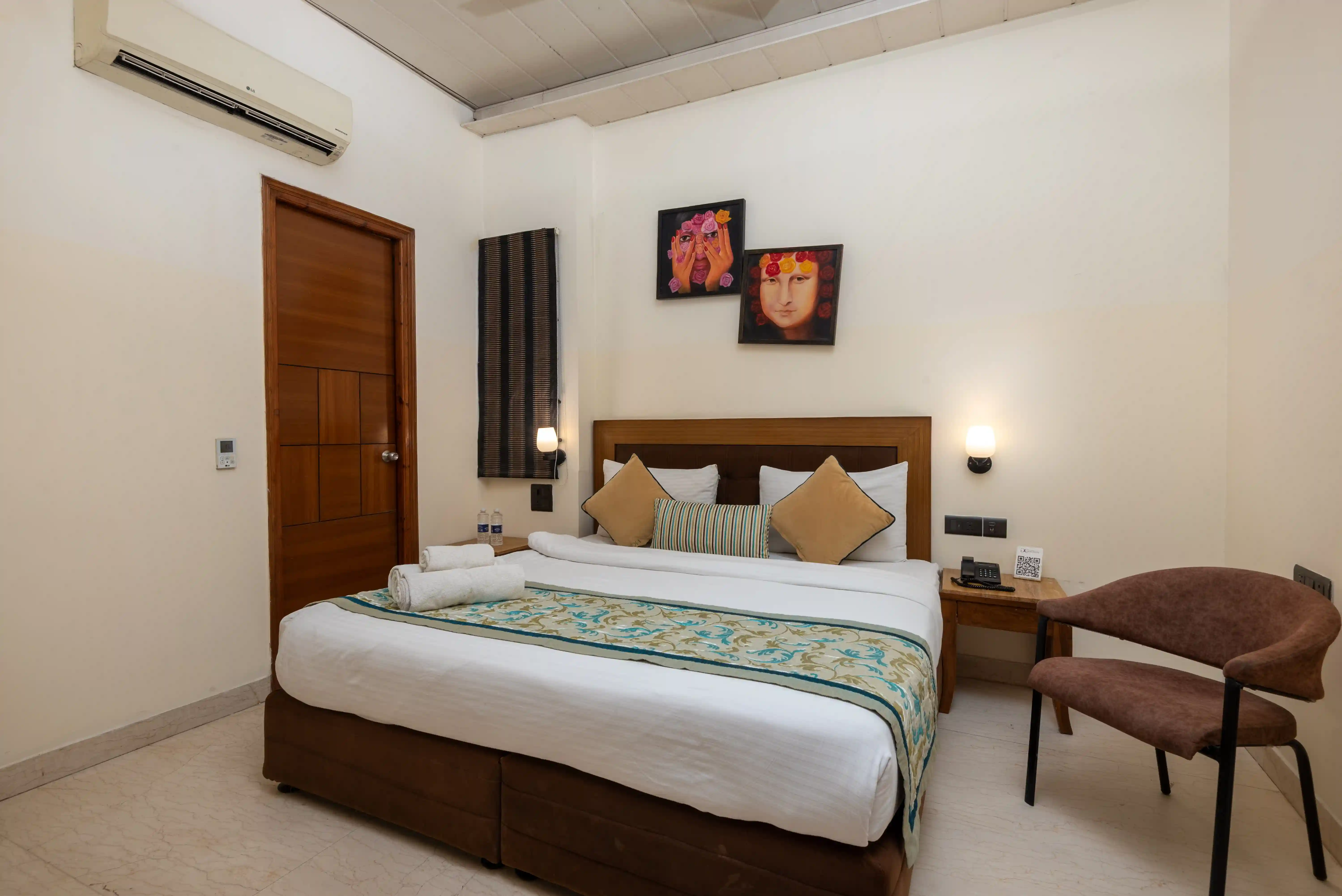 Standard Rooms
