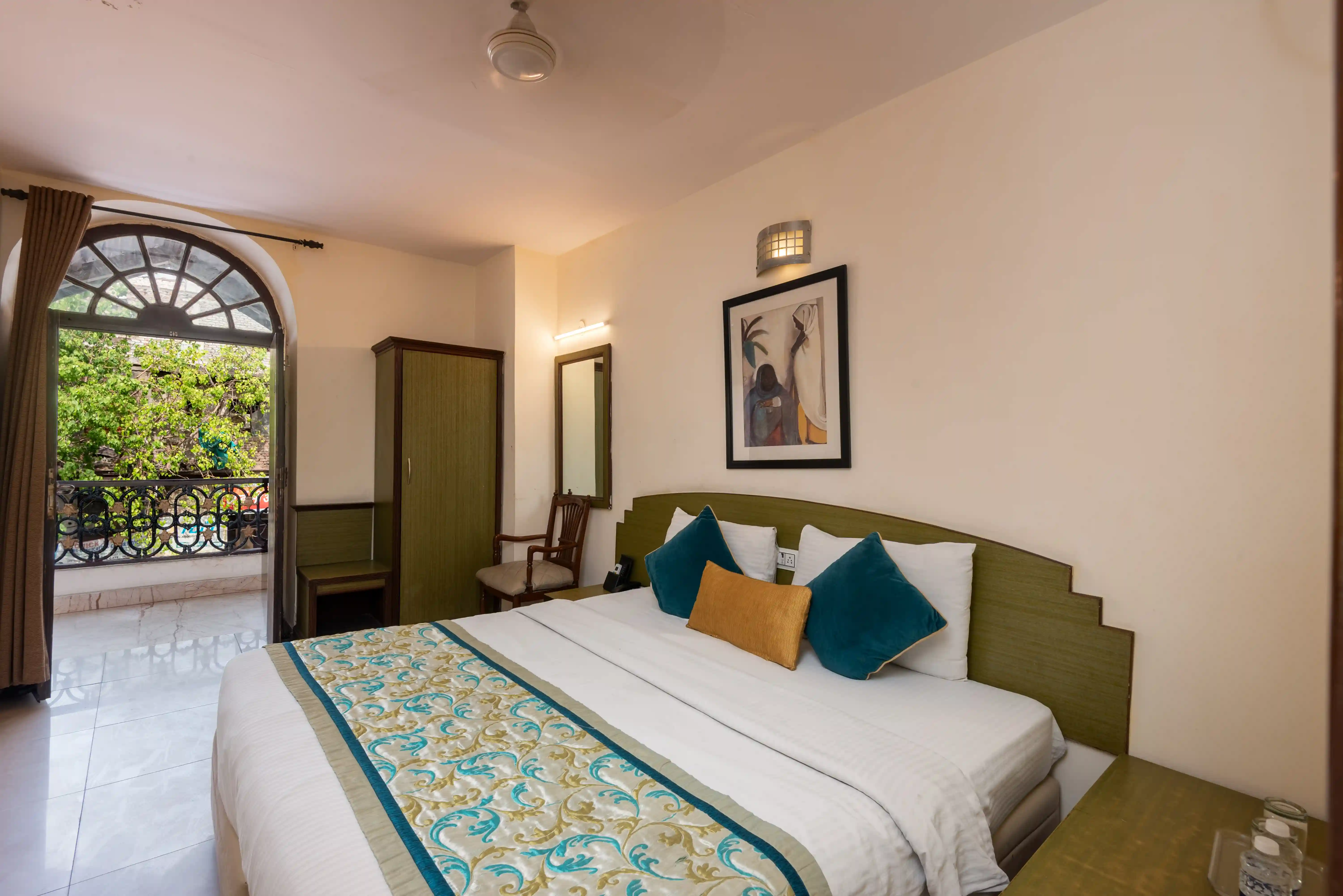 Standard Rooms