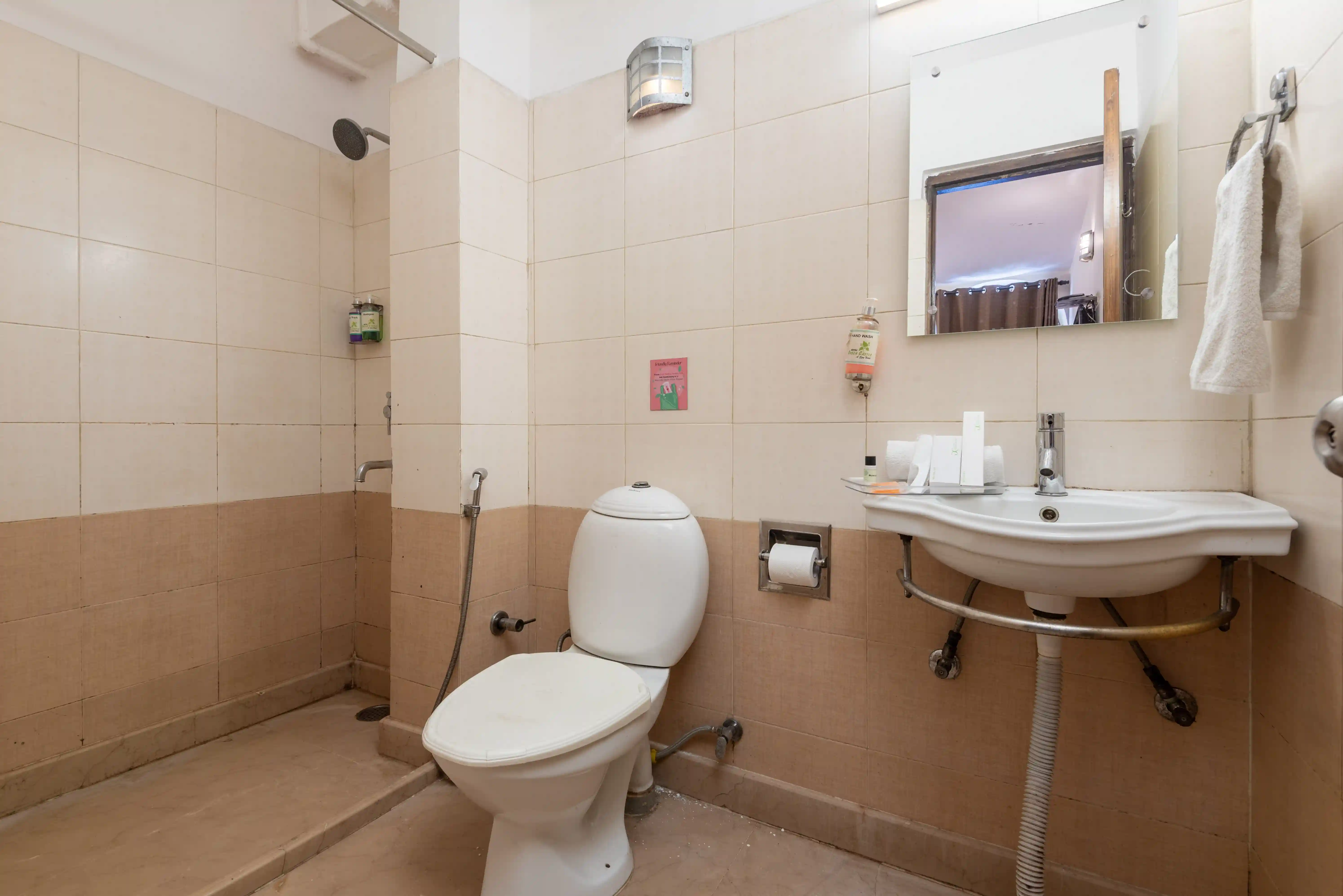 Standard Rooms