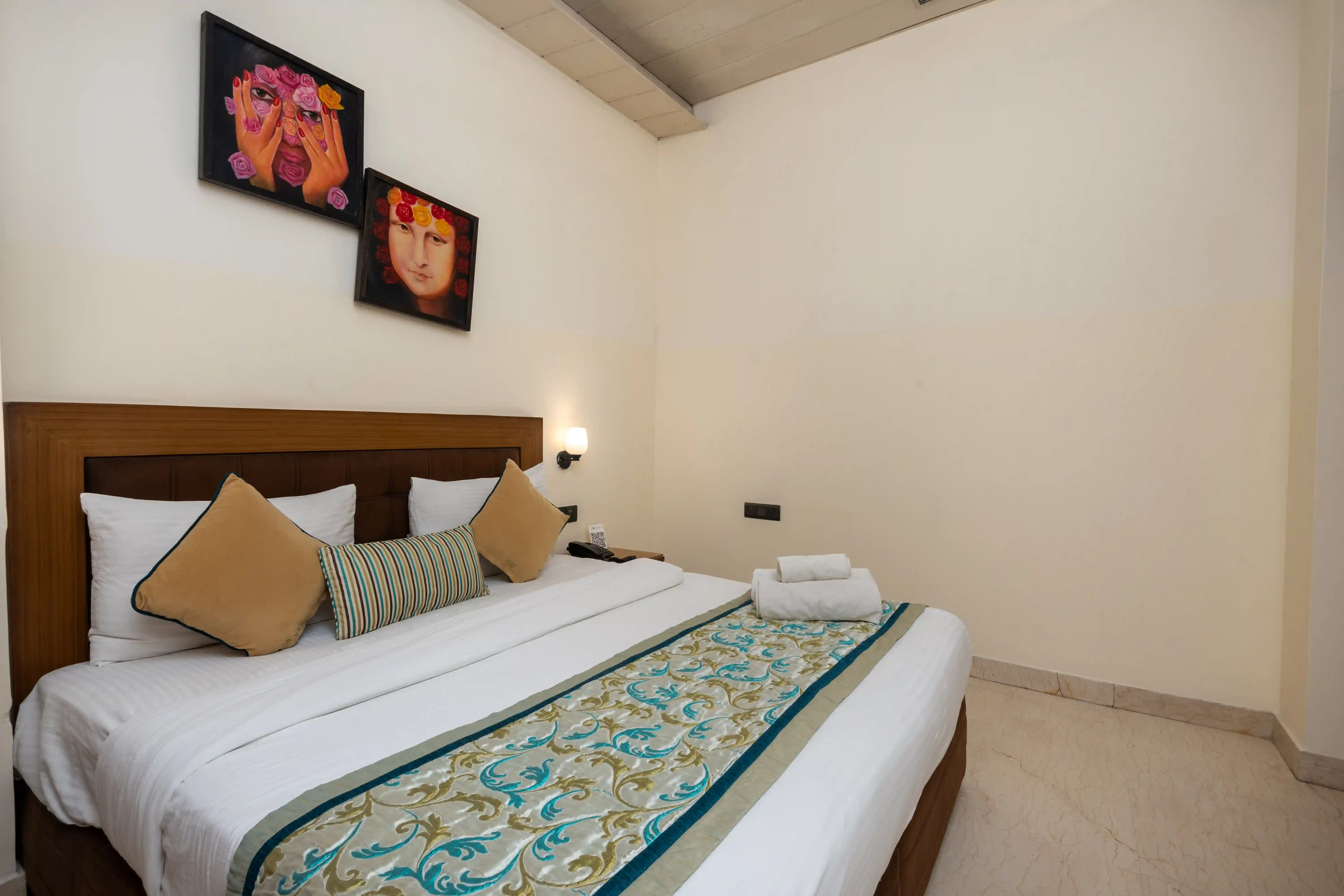 Standard Rooms