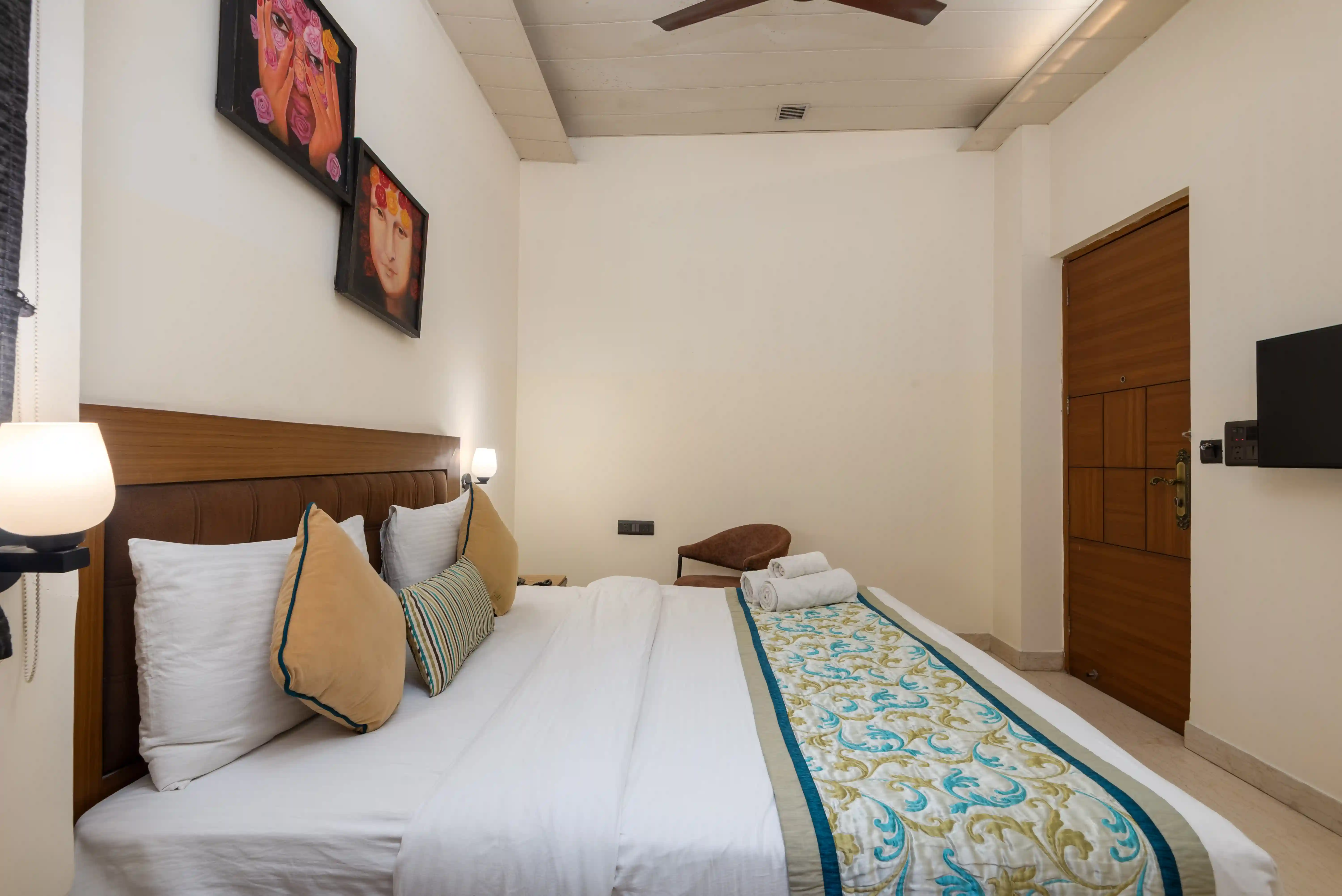 Standard Rooms