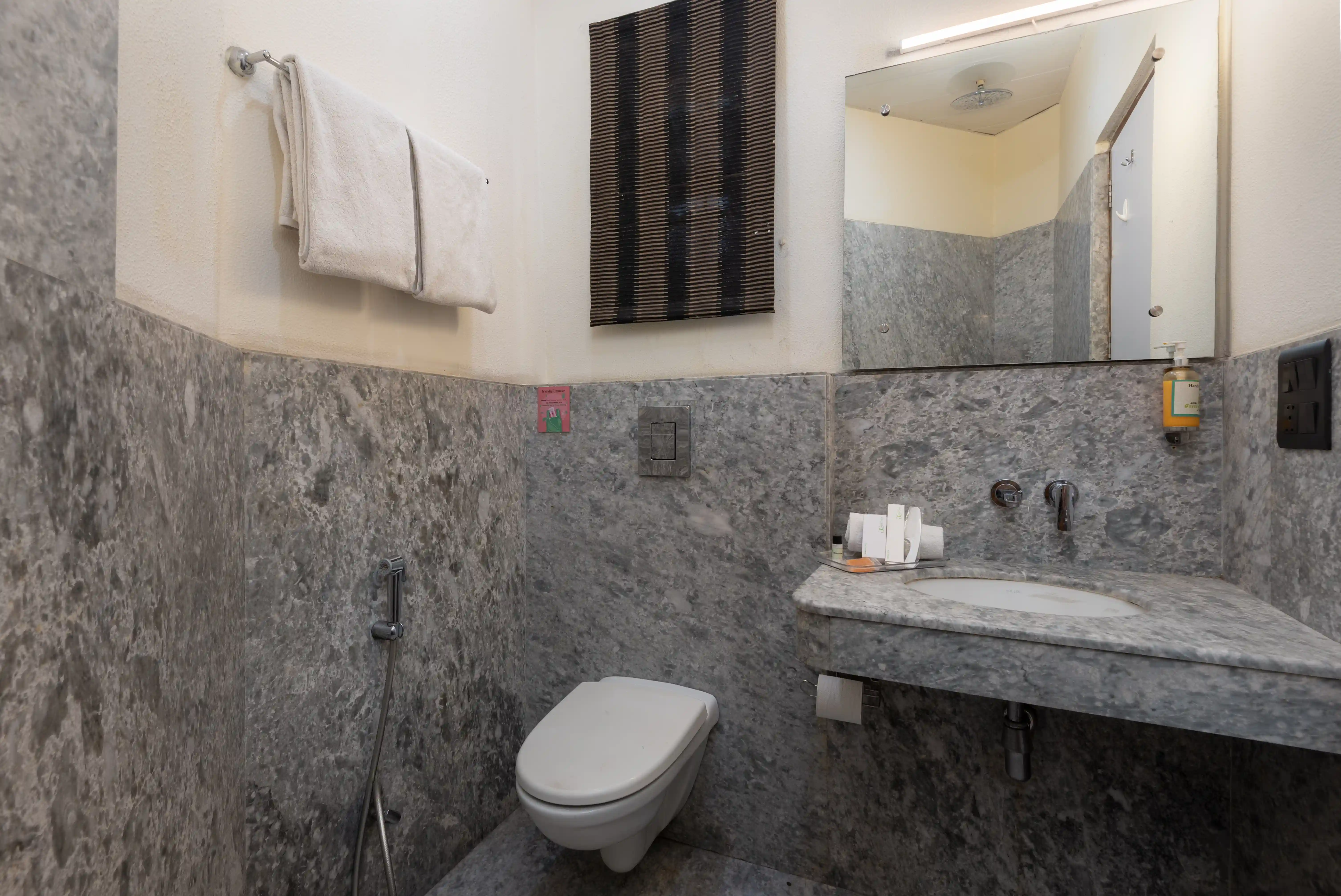 Standard Rooms