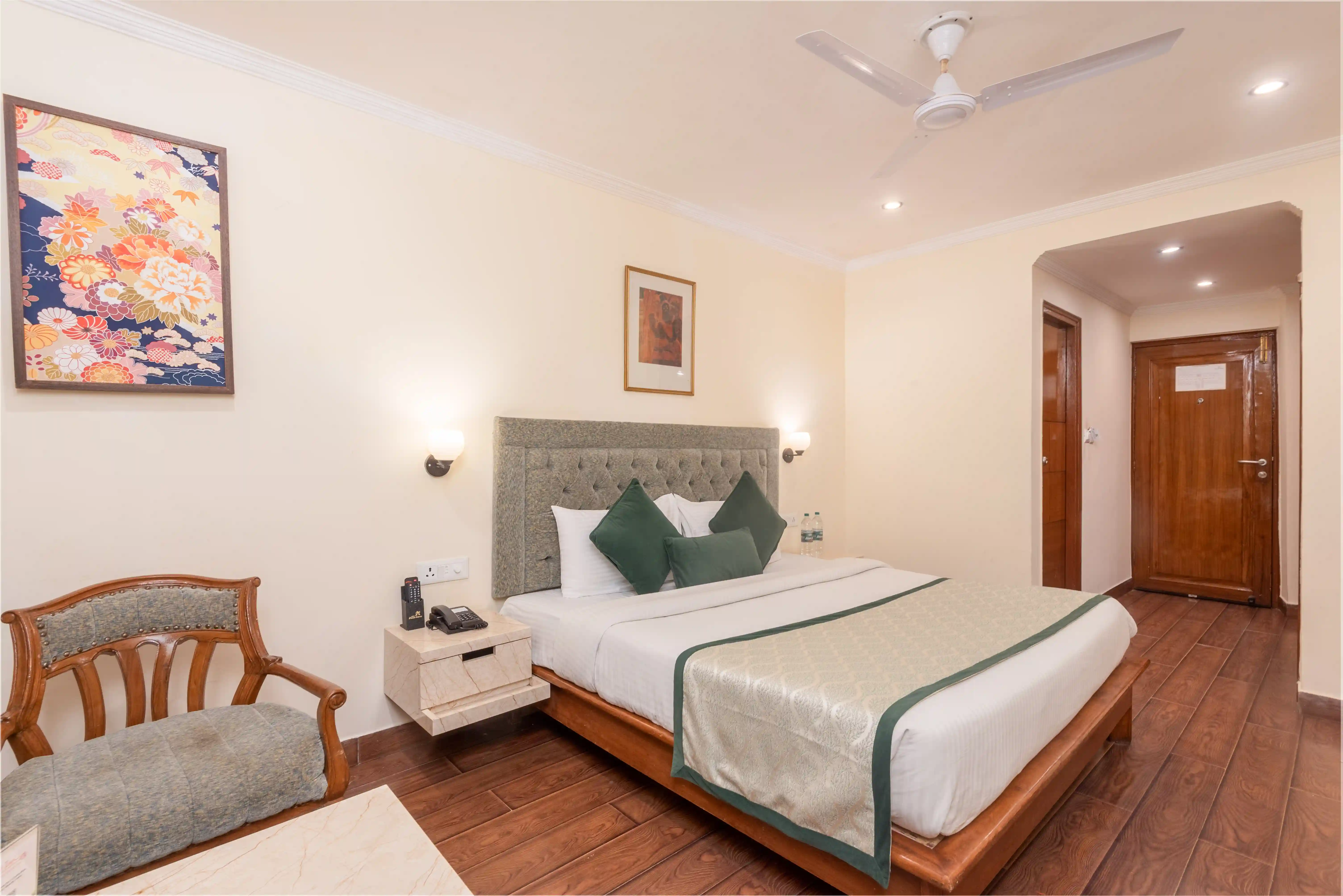 Deluxe Rooms