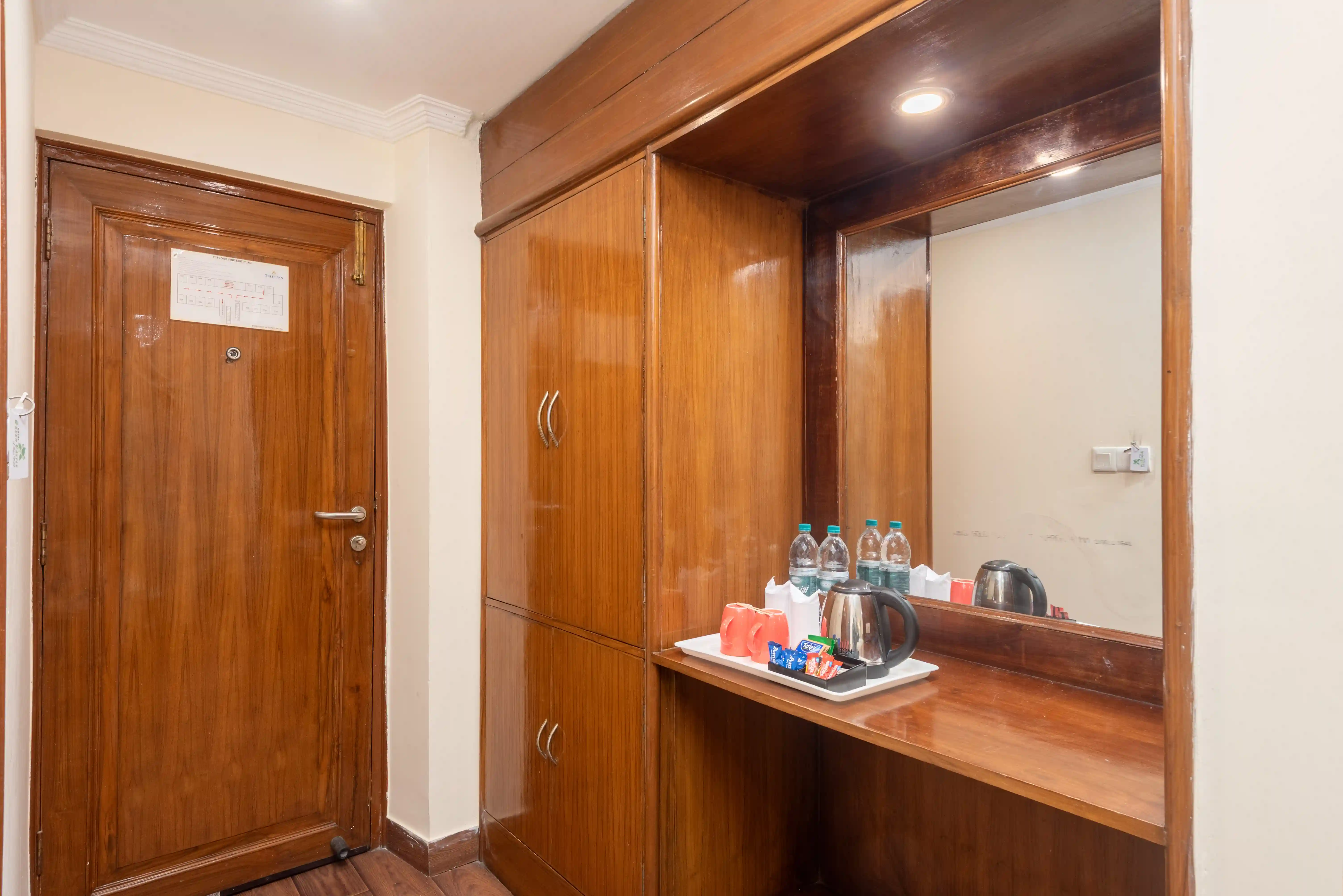 Deluxe Rooms