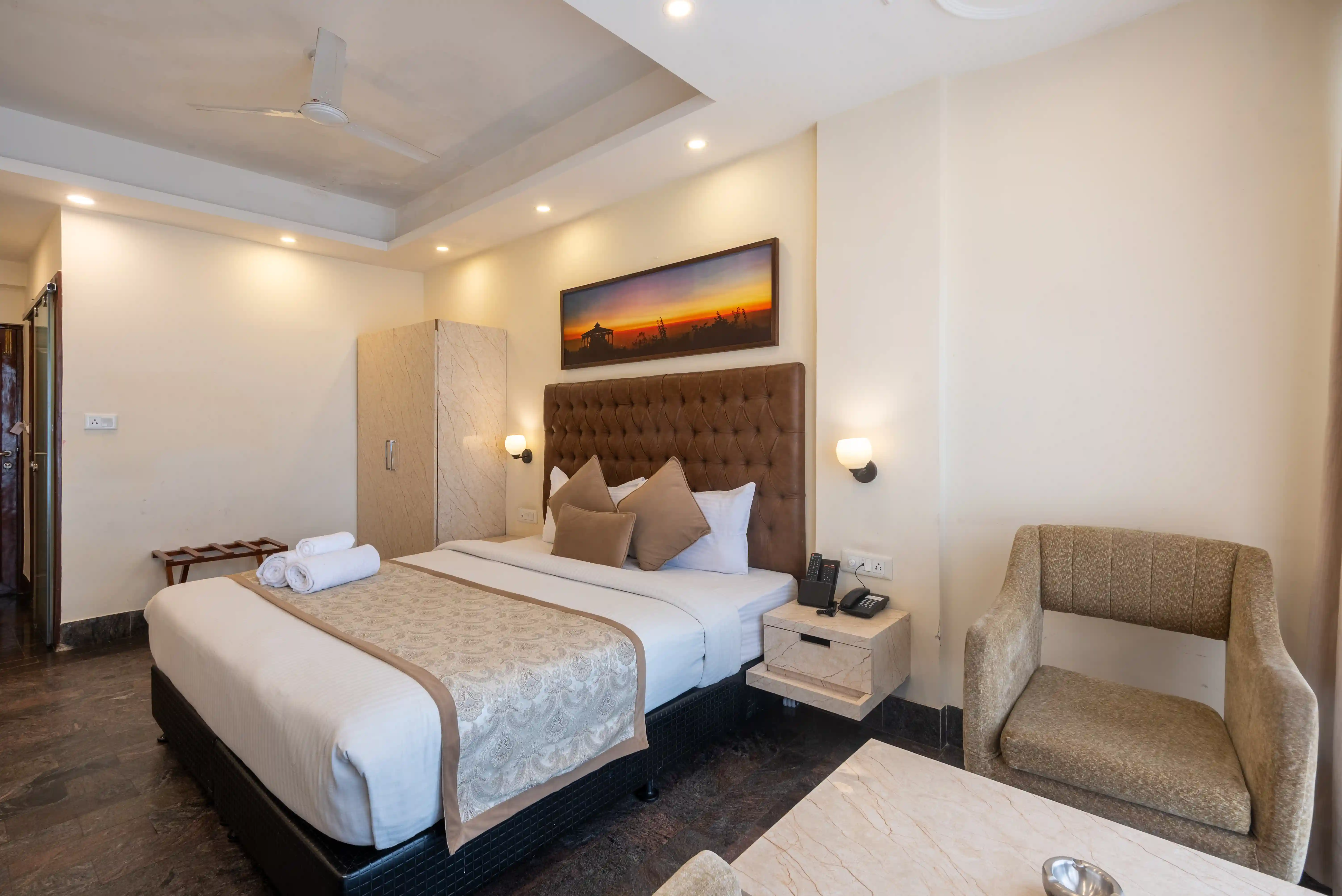 Deluxe Valley Rooms