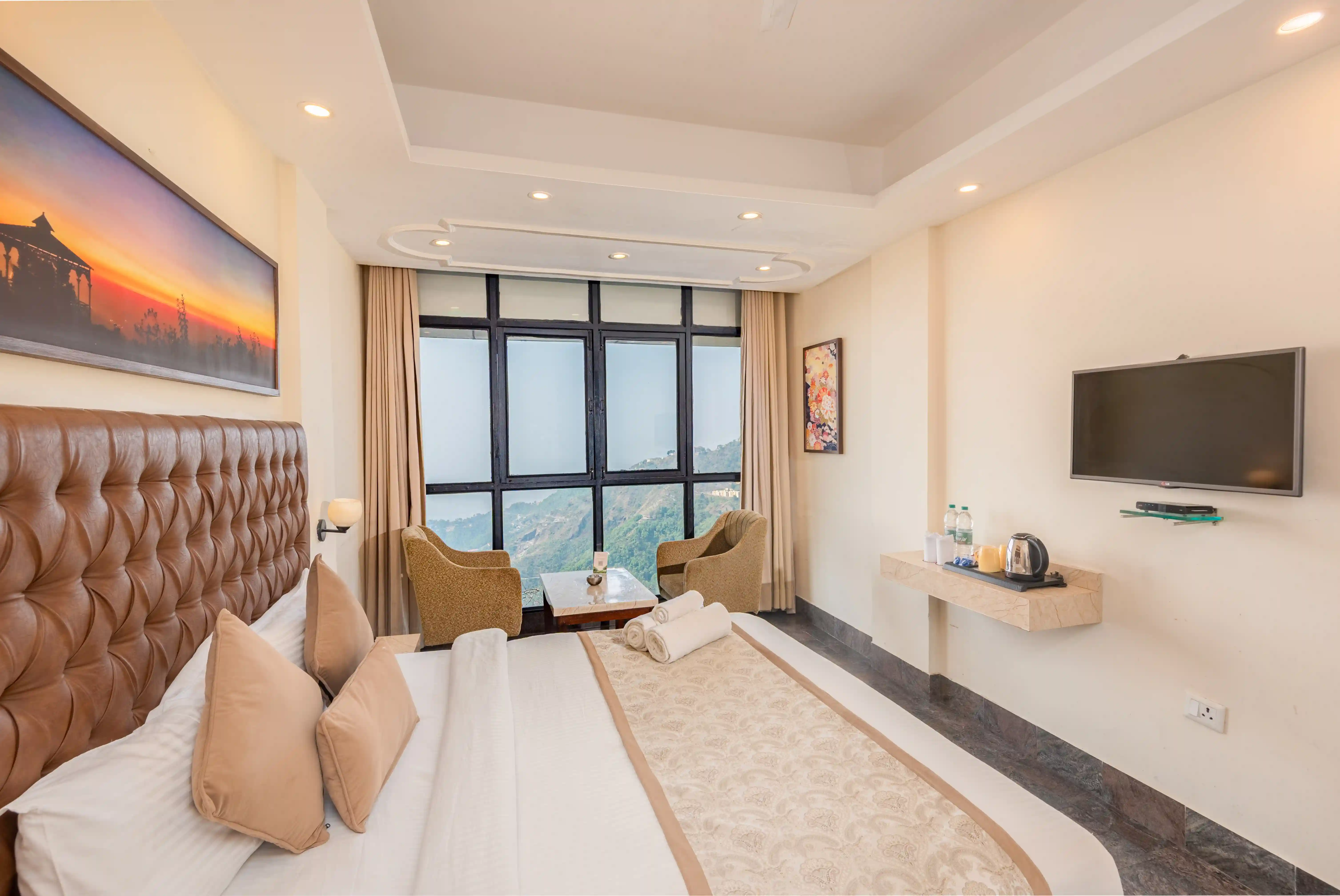 Deluxe Valley Rooms