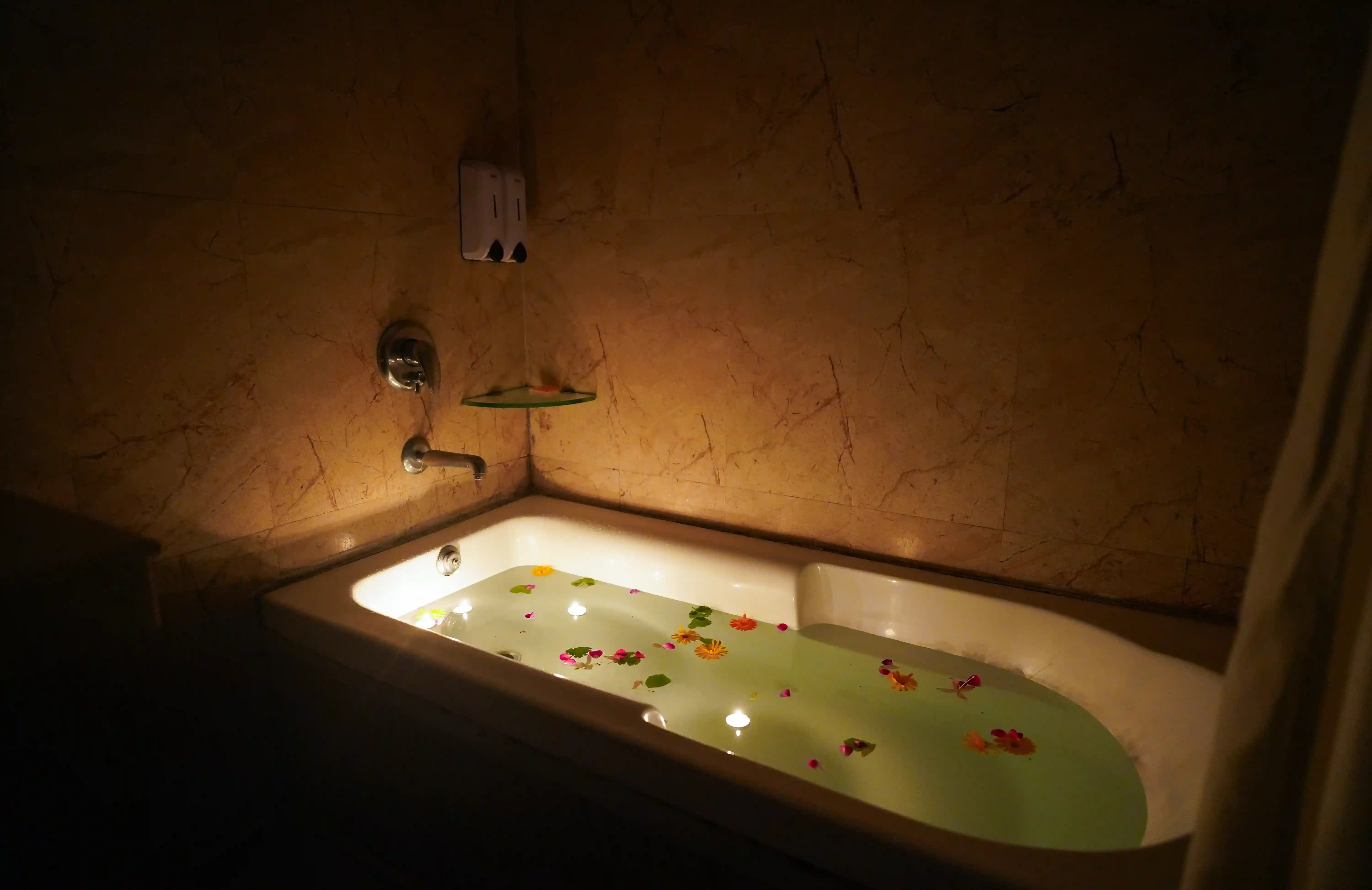 Deluxe Valley with Bathtub