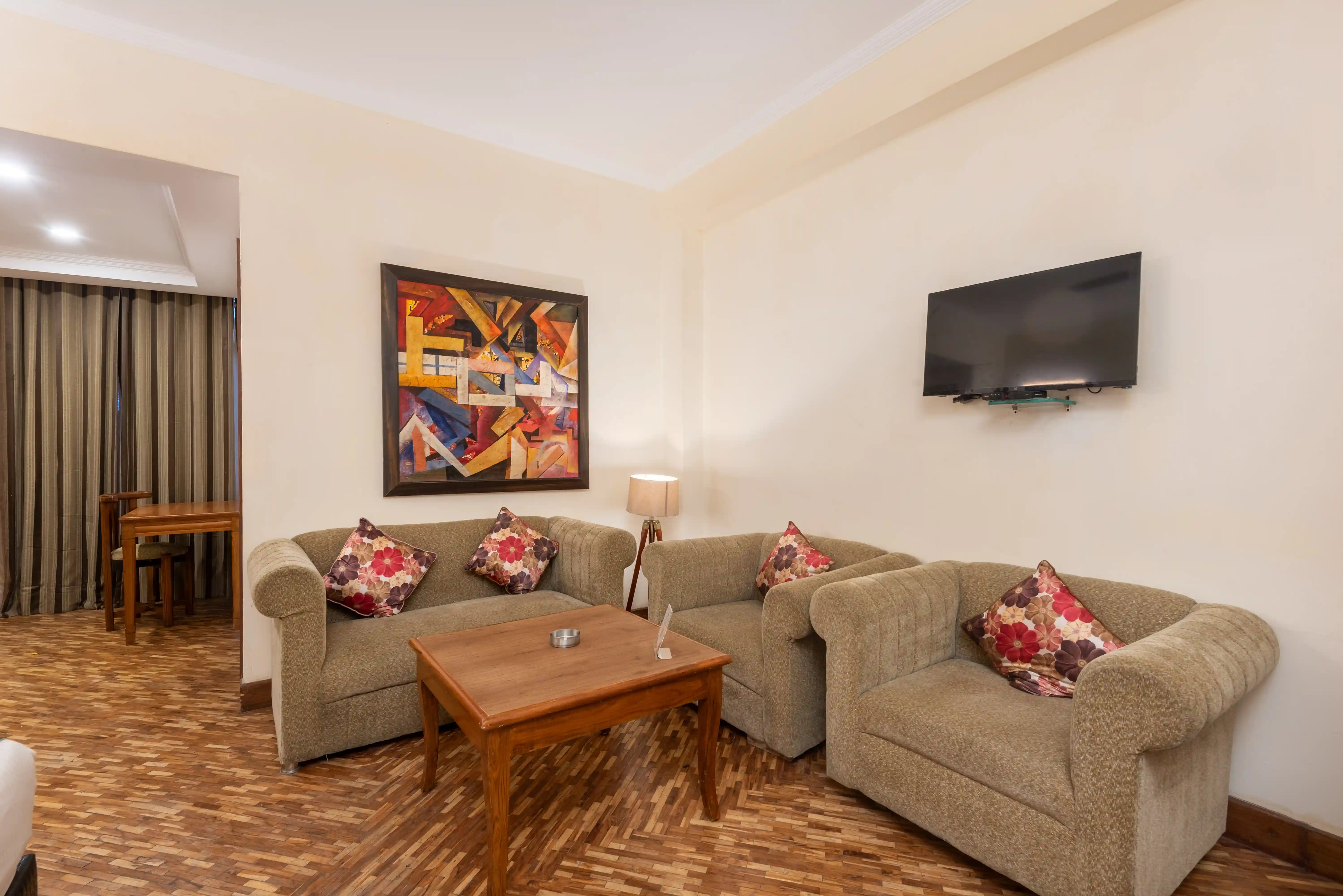Executive Rooms