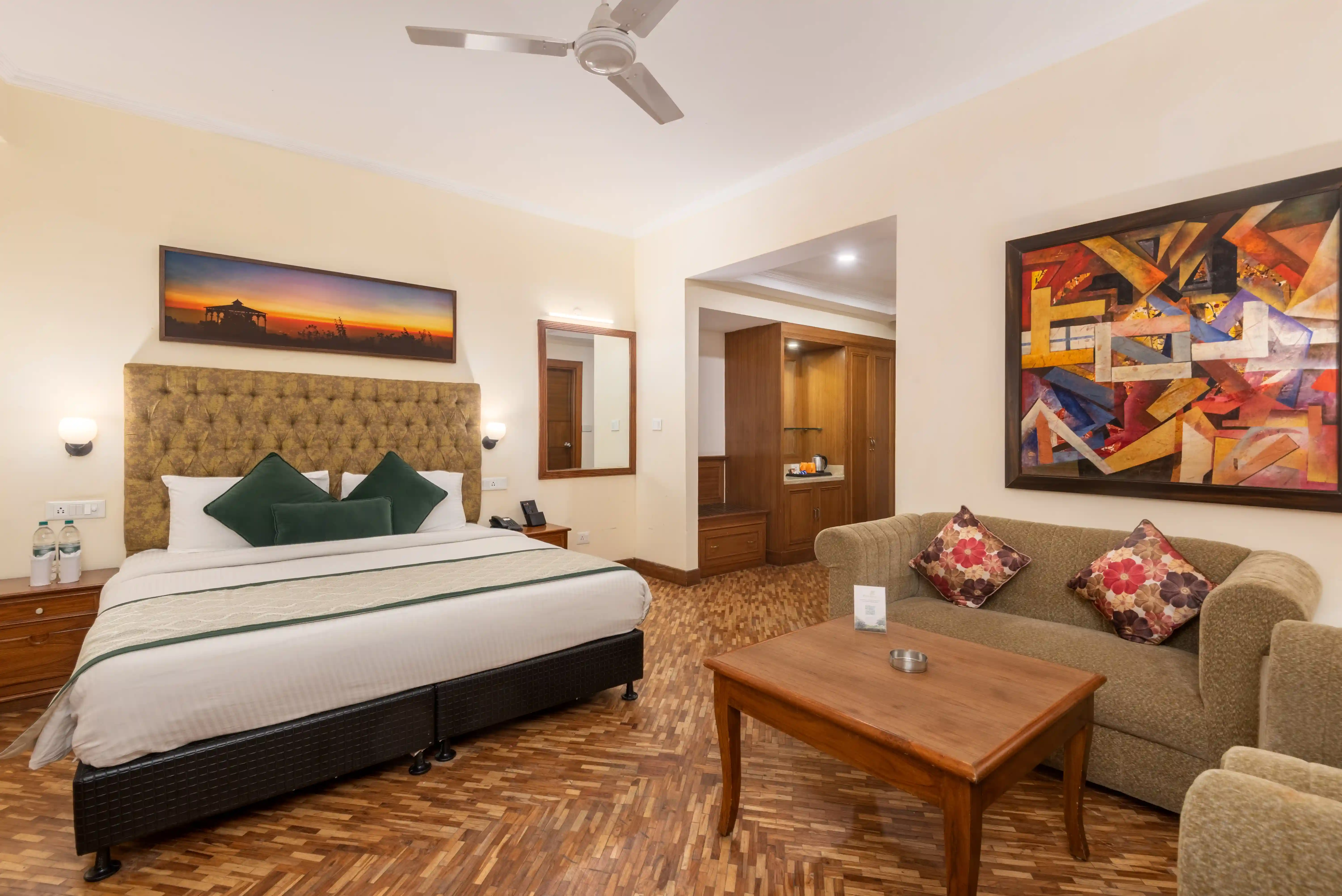 Executive Rooms