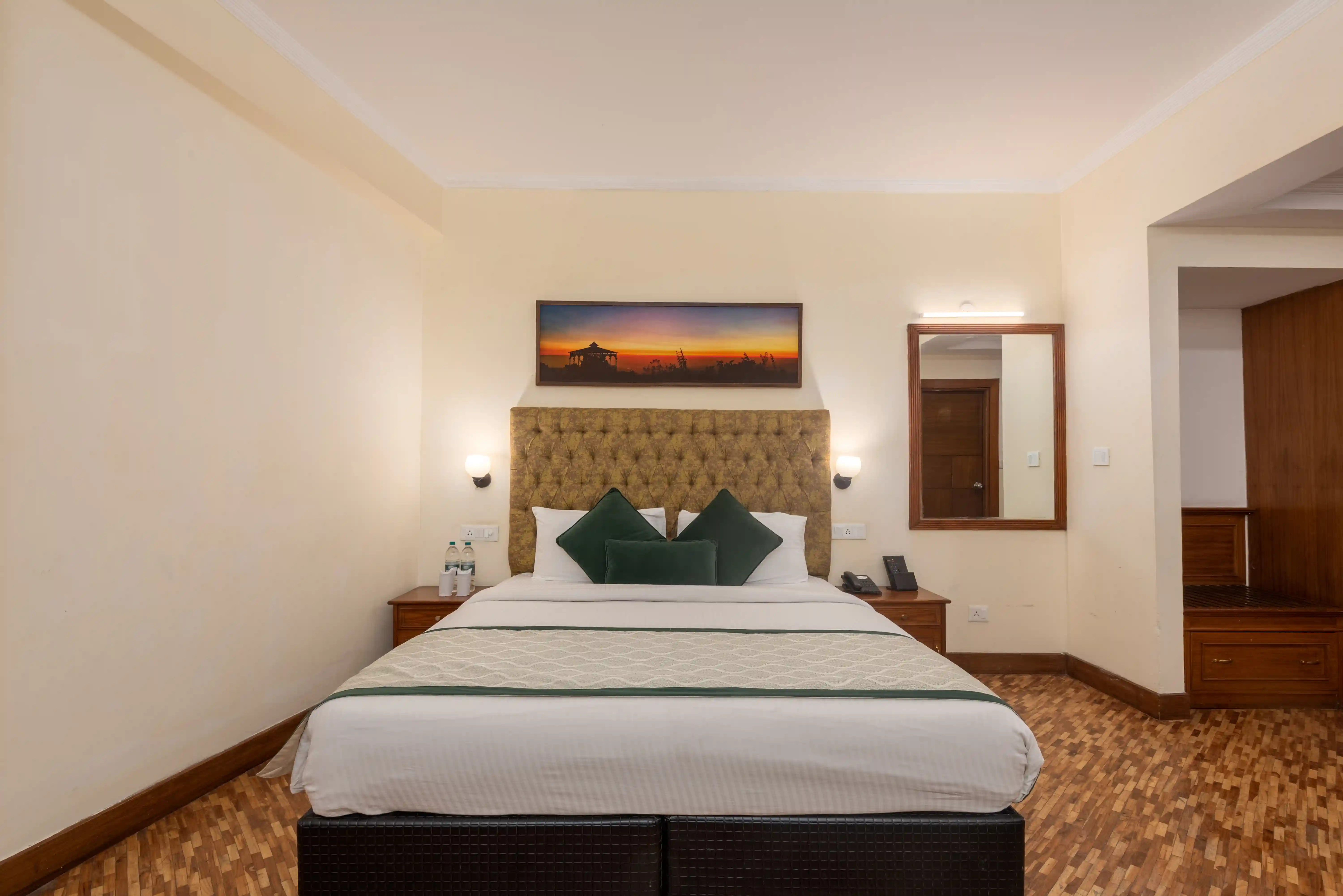 Executive Rooms