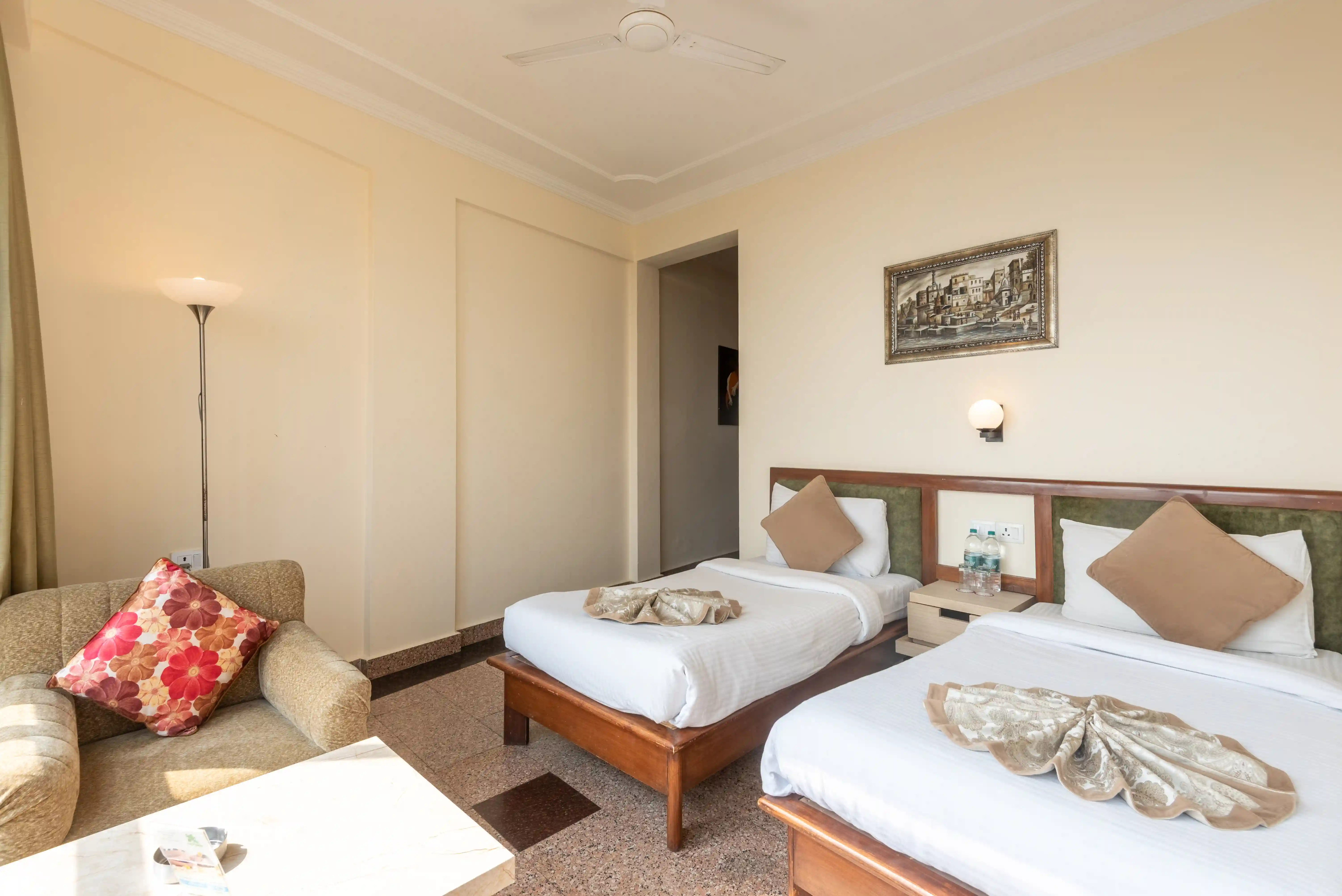 Family Valley Rooms