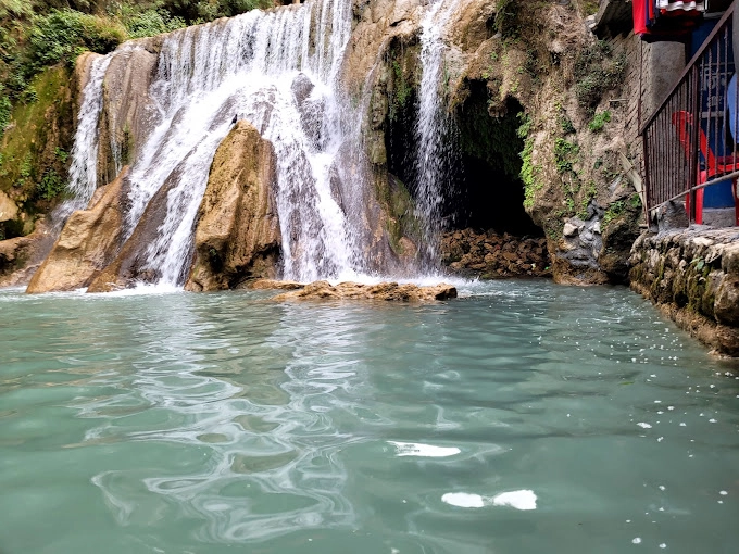 Kempty Falls