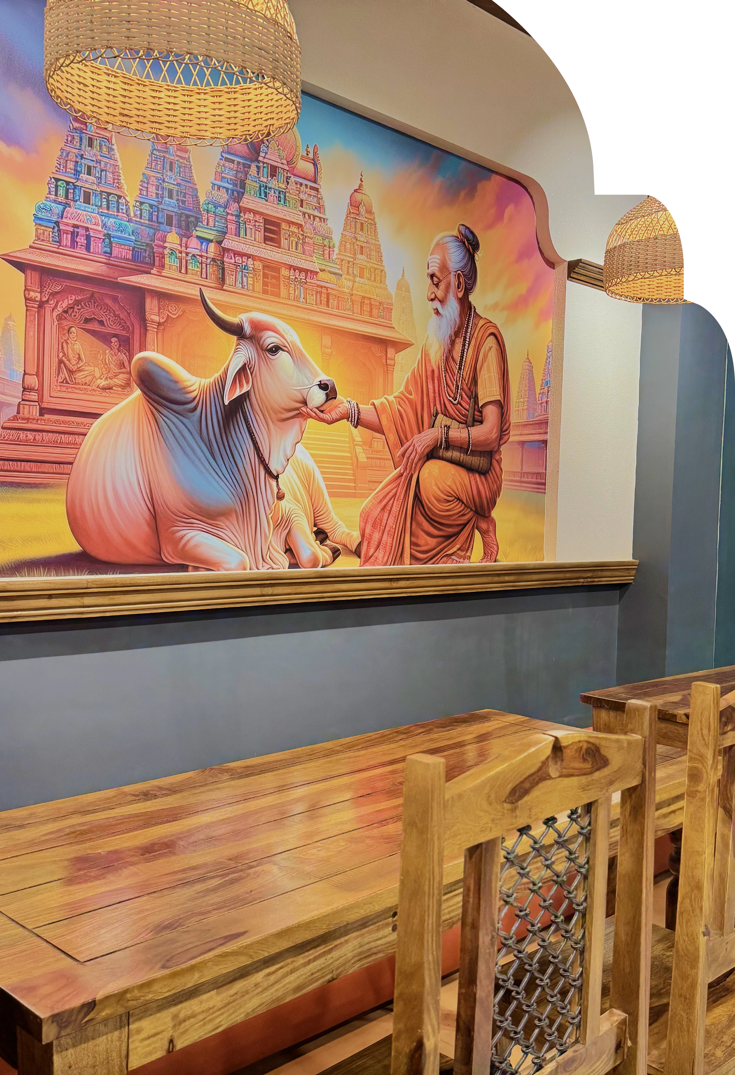 ABOUT OUR CAFE